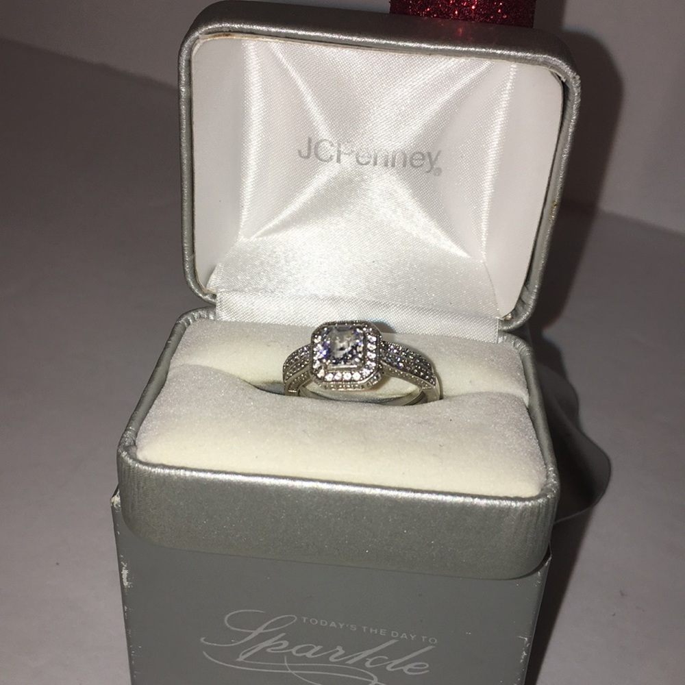 JCP Wedding Rings